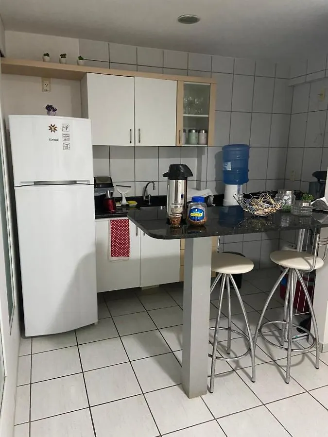 Apartamento Ponta Negra Natal Apartment