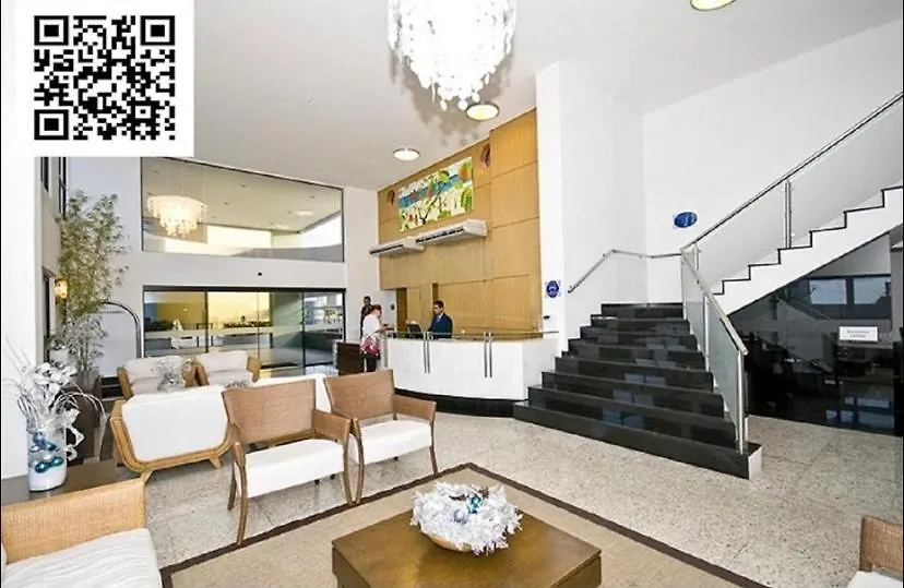Apartamento Ponta Negra Natal 0*,  Brazil