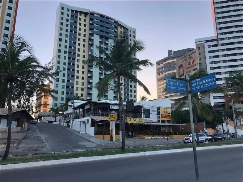 Apartamento Ponta Negra Natal 0*,