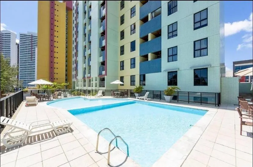 Apartamento Ponta Negra Natal Apartment
