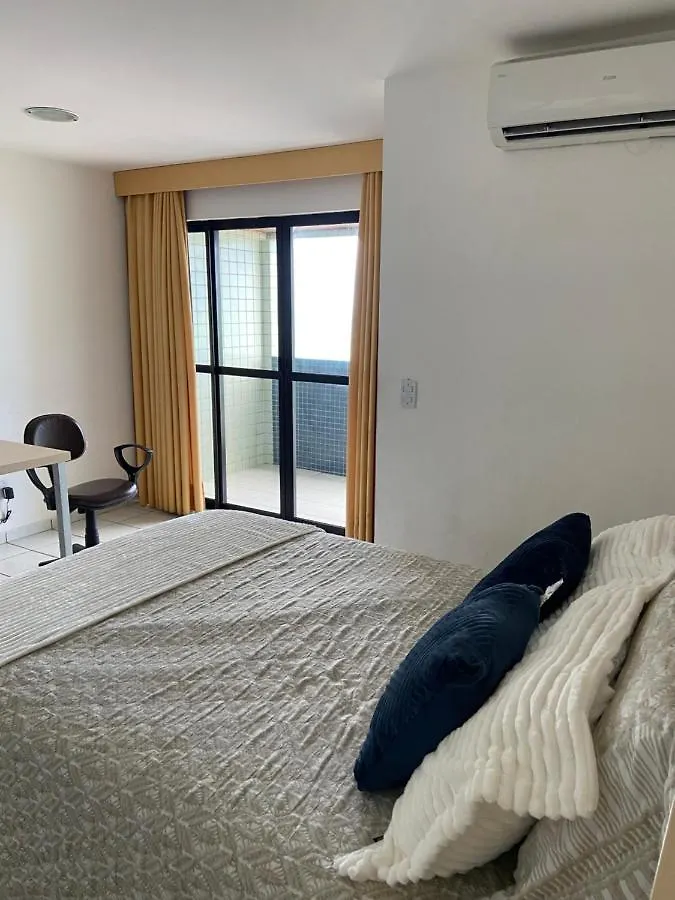 Apartamento Ponta Negra Natal Apartment