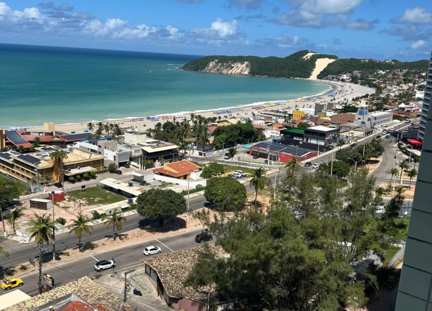 Apartamento Ponta Negra Natal Apartment