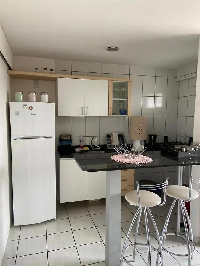 Apartamento Ponta Negra Natal Brazylia